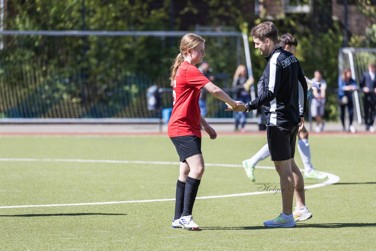 Bild 451 - wBJ ETV2 - Walddoerfer : Ergebnis: 3:0